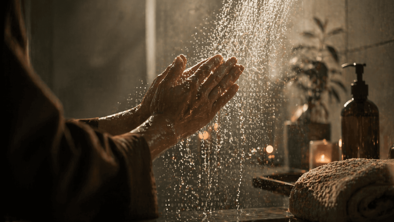 A Monk's Day — Living by Ritual