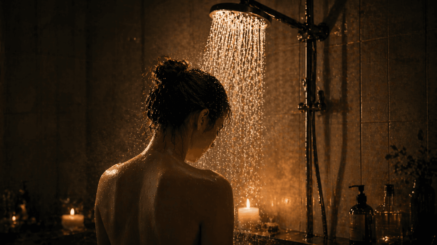Evening Shower Ritual — How to Close a Day