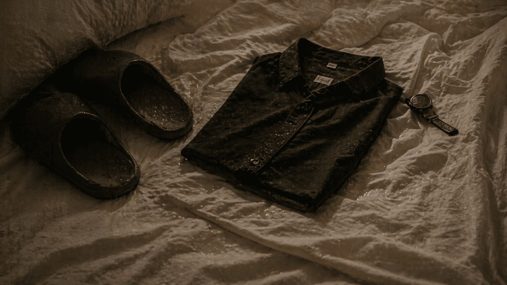 The Night Before a New Beginning